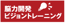 脳力開発 ビジョントレーニング